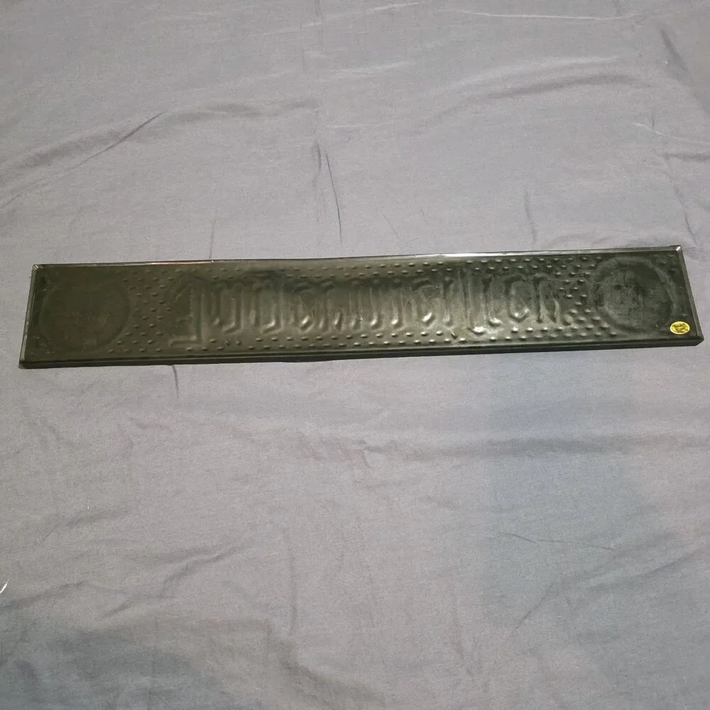 Jagermeister Rubber Bar Rail Runner Spill Mat Heavy Duty  21